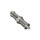 Spigot - Double Ended Male Threads